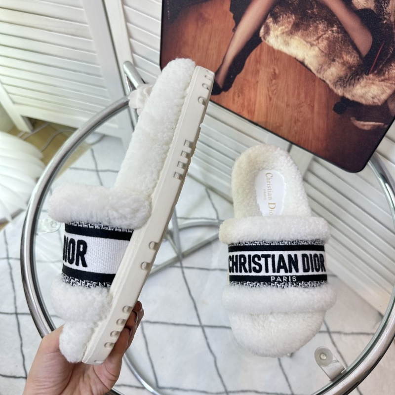 Christian Dior Slippers